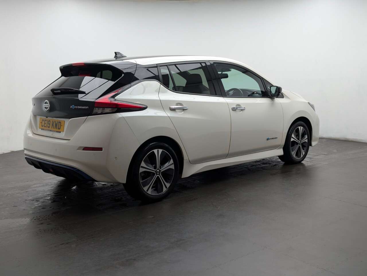 2019 NISSAN LEAF 2019 NISSAN LEAF