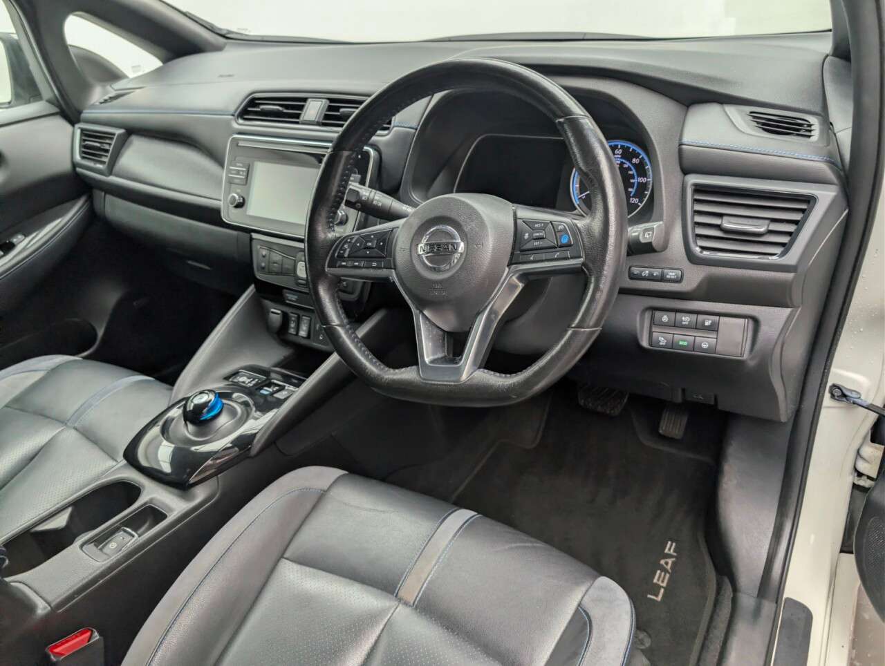 2019 NISSAN LEAF 2019 NISSAN LEAF