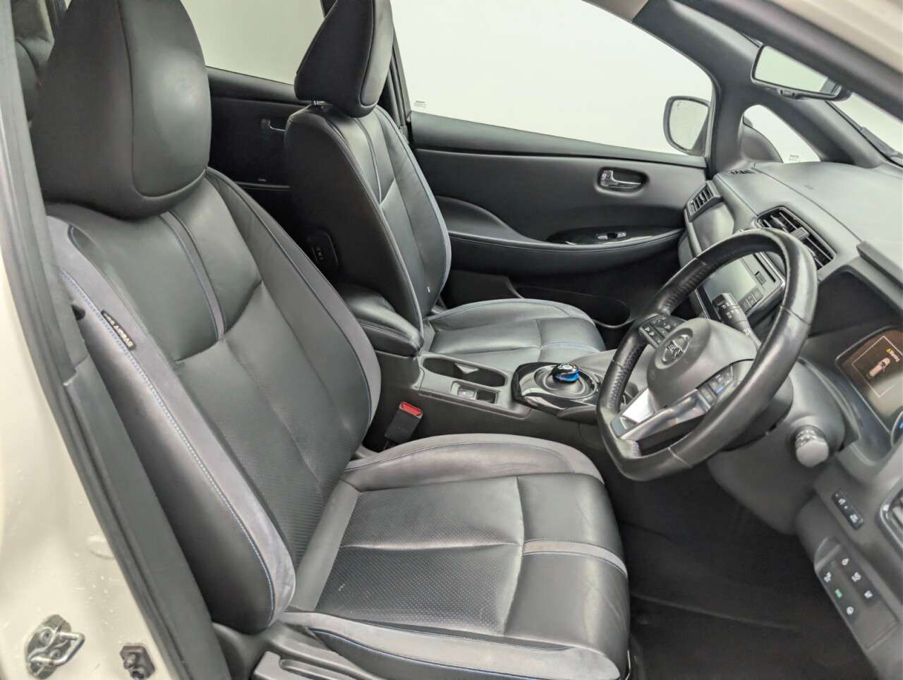 2019 NISSAN LEAF 2019 NISSAN LEAF