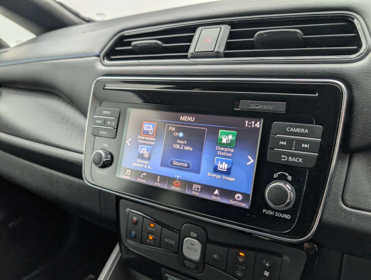 2019 NISSAN LEAF 2019 NISSAN LEAF