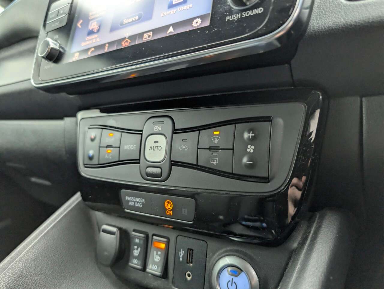 2019 NISSAN LEAF 2019 NISSAN LEAF