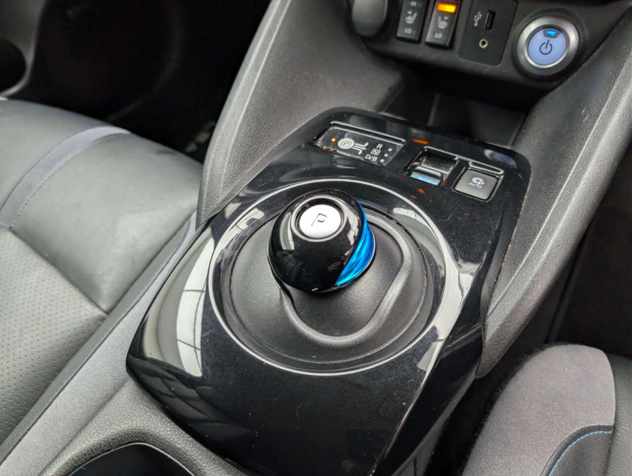 2019 NISSAN LEAF 2019 NISSAN LEAF