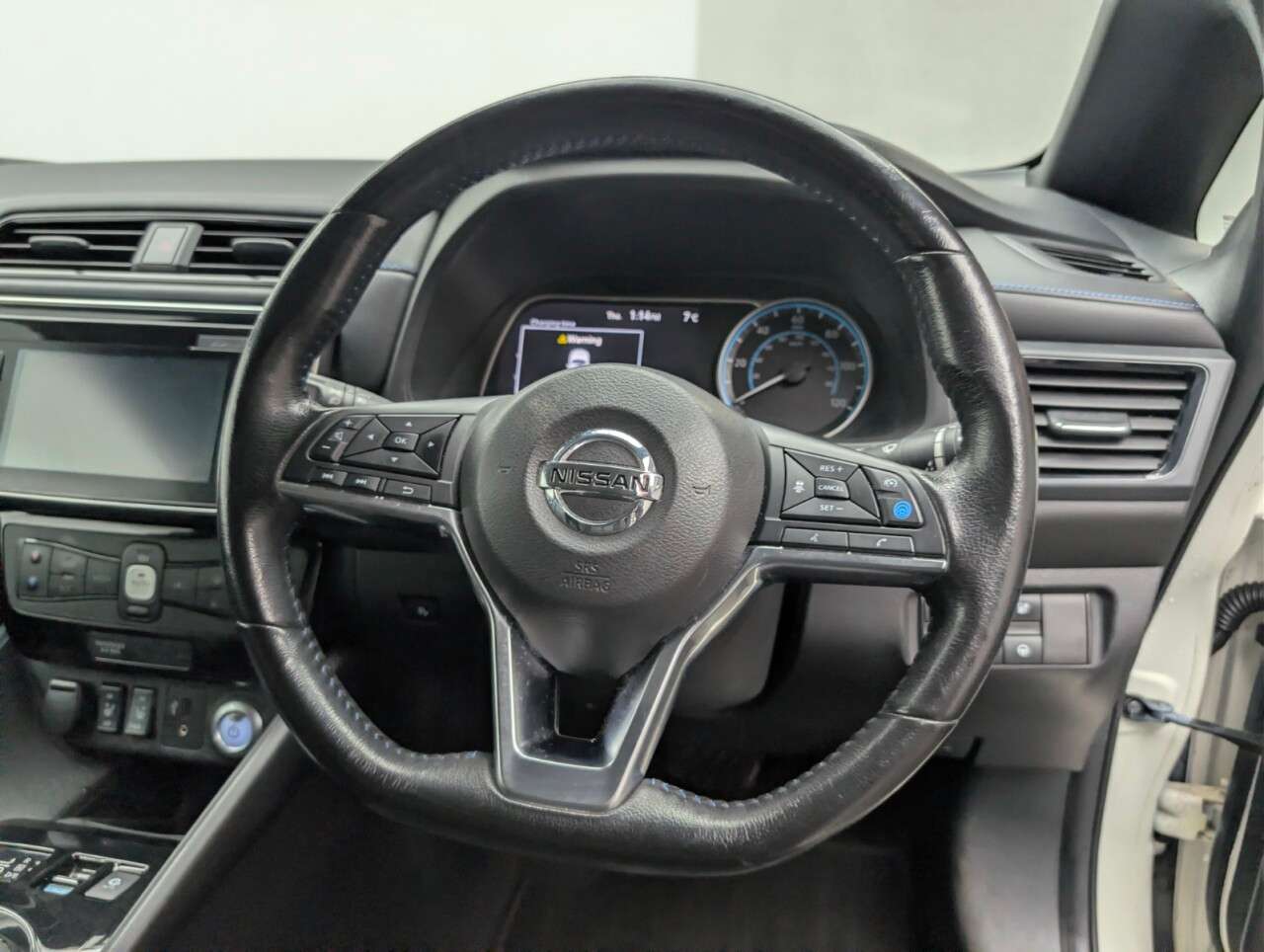 2019 NISSAN LEAF 2019 NISSAN LEAF