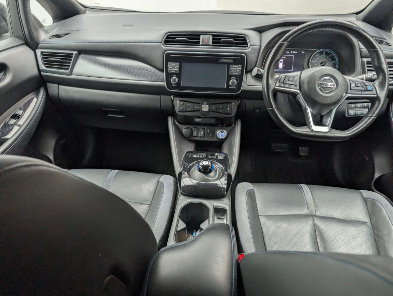 2019 NISSAN LEAF 2019 NISSAN LEAF