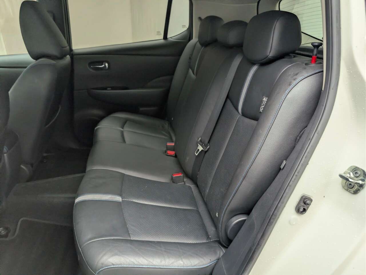 2019 NISSAN LEAF 2019 NISSAN LEAF