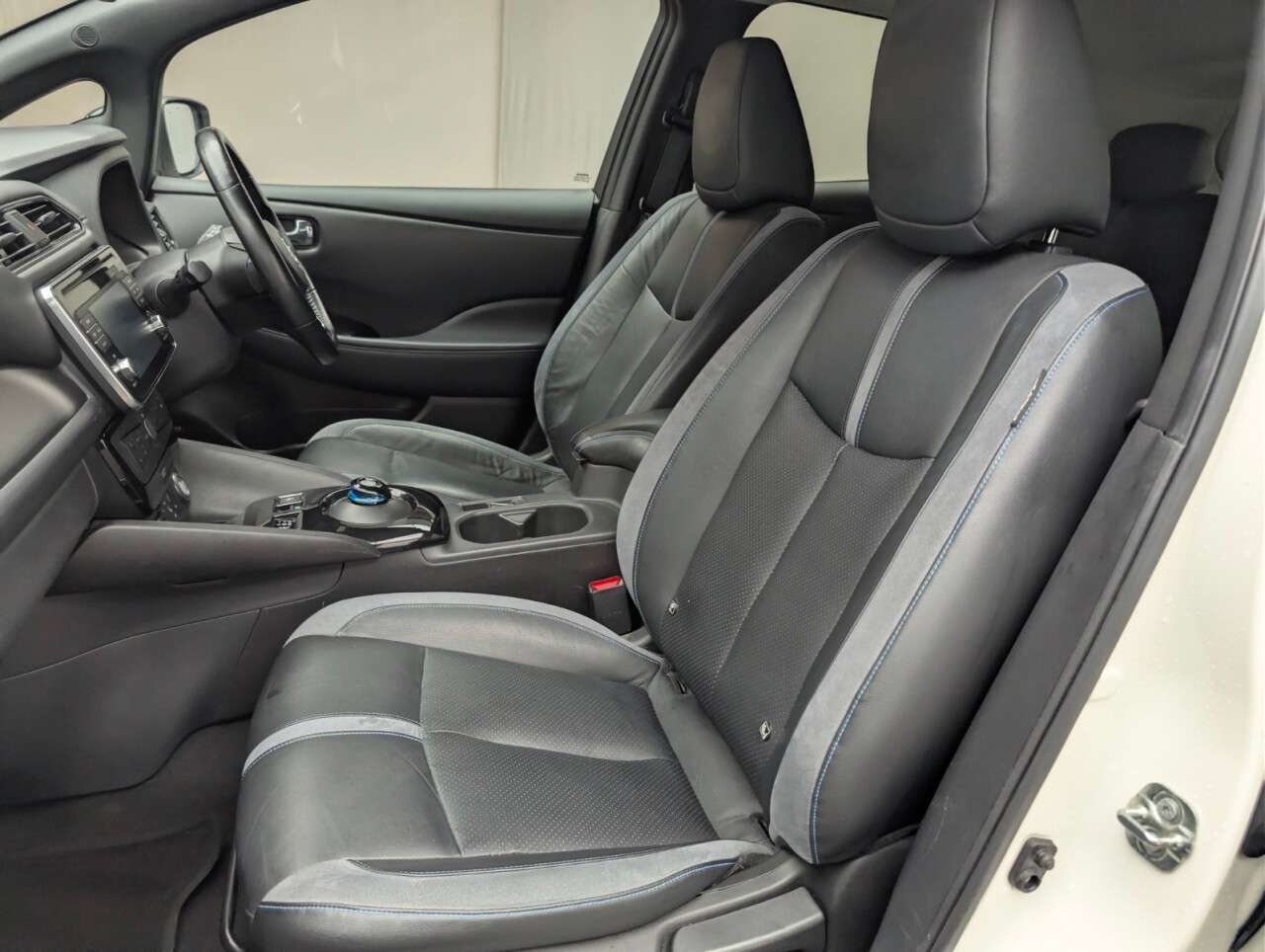 2019 NISSAN LEAF 2019 NISSAN LEAF