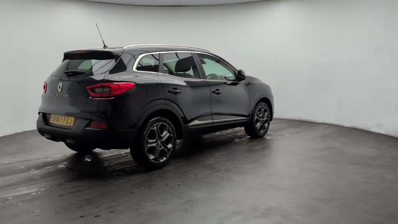 2017 RENAULT KADJAR 2017 RENAULT KADJAR
