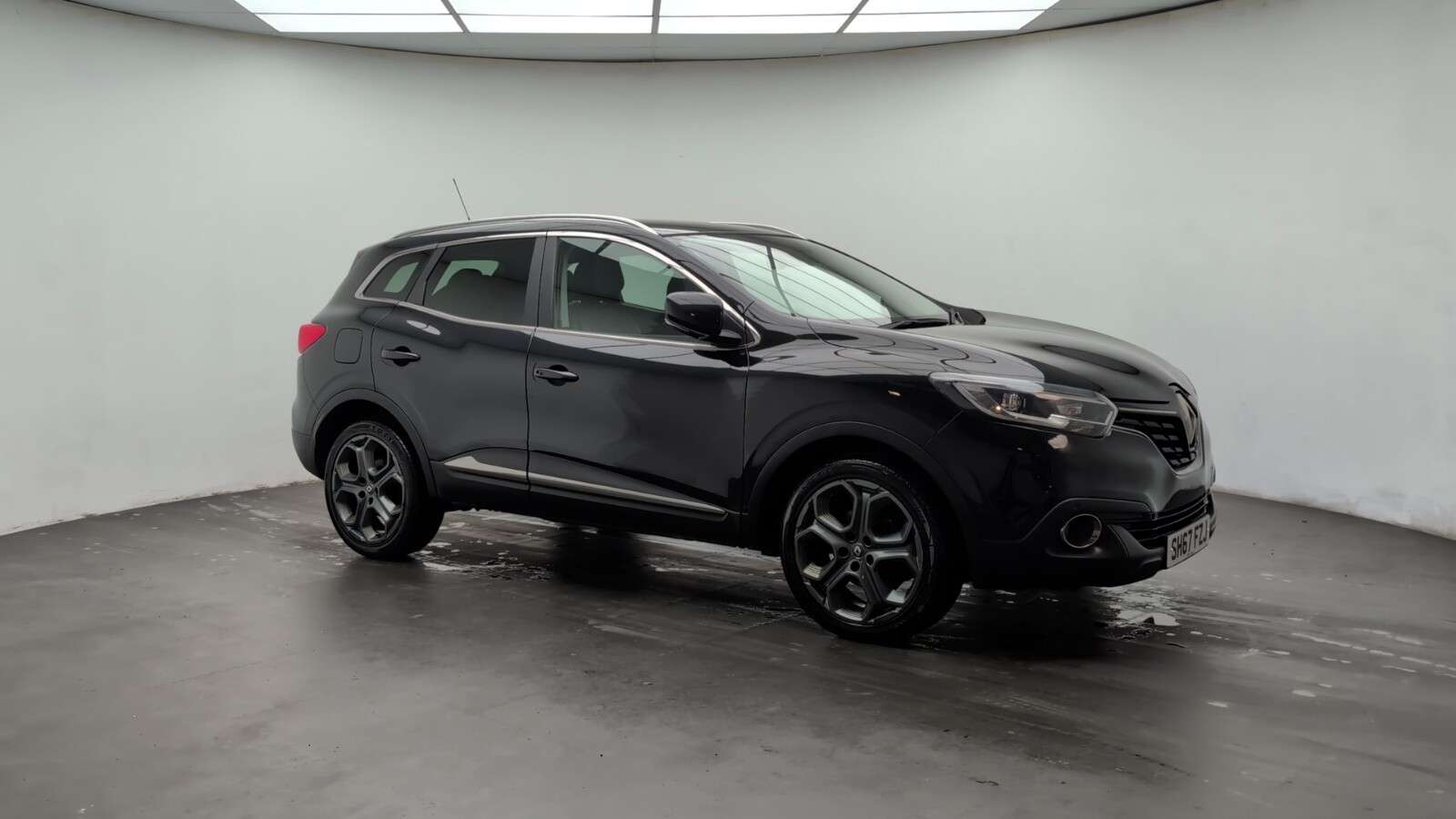 2017 RENAULT KADJAR 2017 RENAULT KADJAR