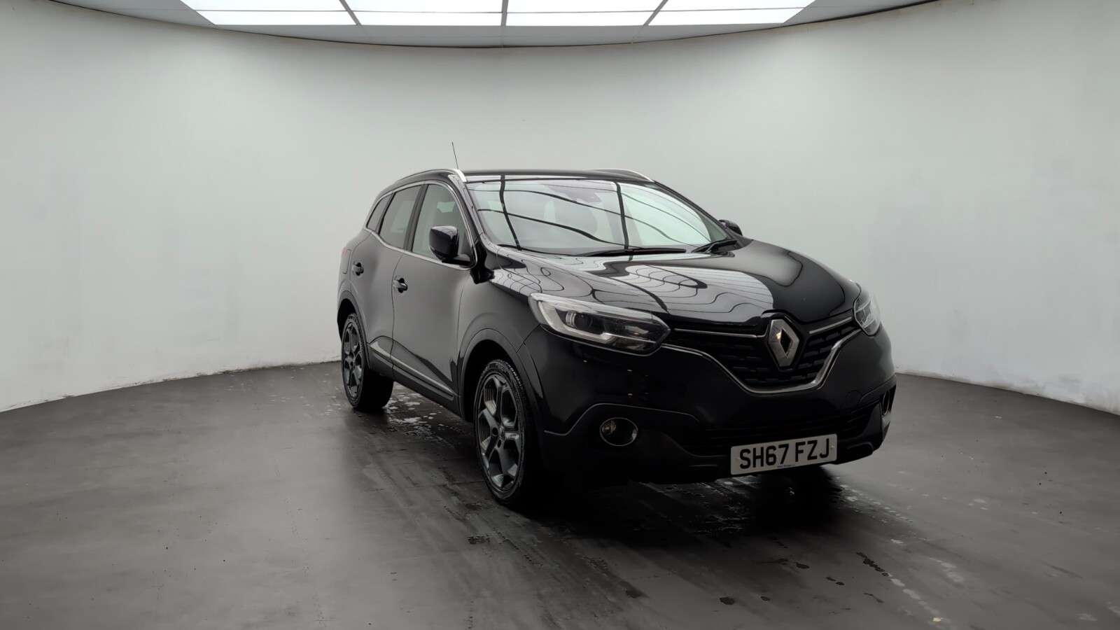 2017 RENAULT KADJAR 2017 RENAULT KADJAR