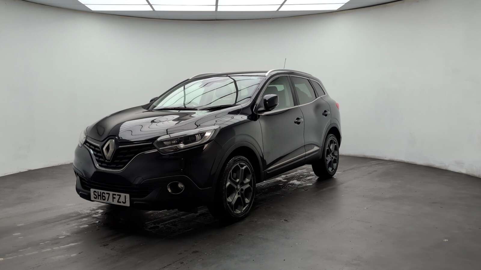 2017 RENAULT KADJAR 2017 RENAULT KADJAR