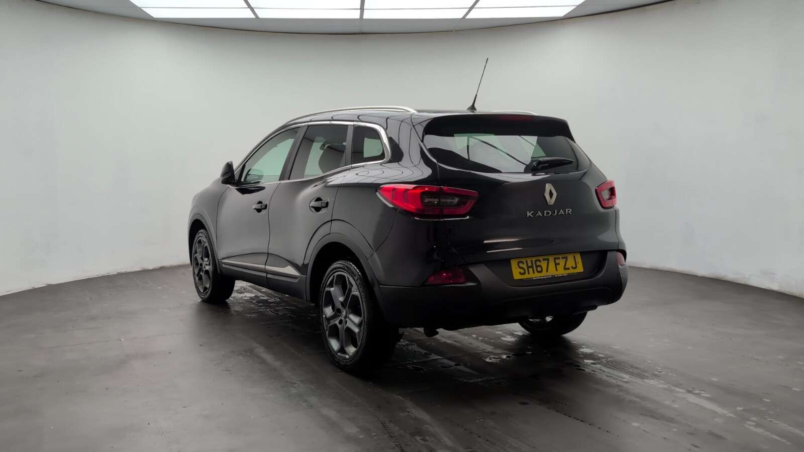 2017 RENAULT KADJAR 2017 RENAULT KADJAR
