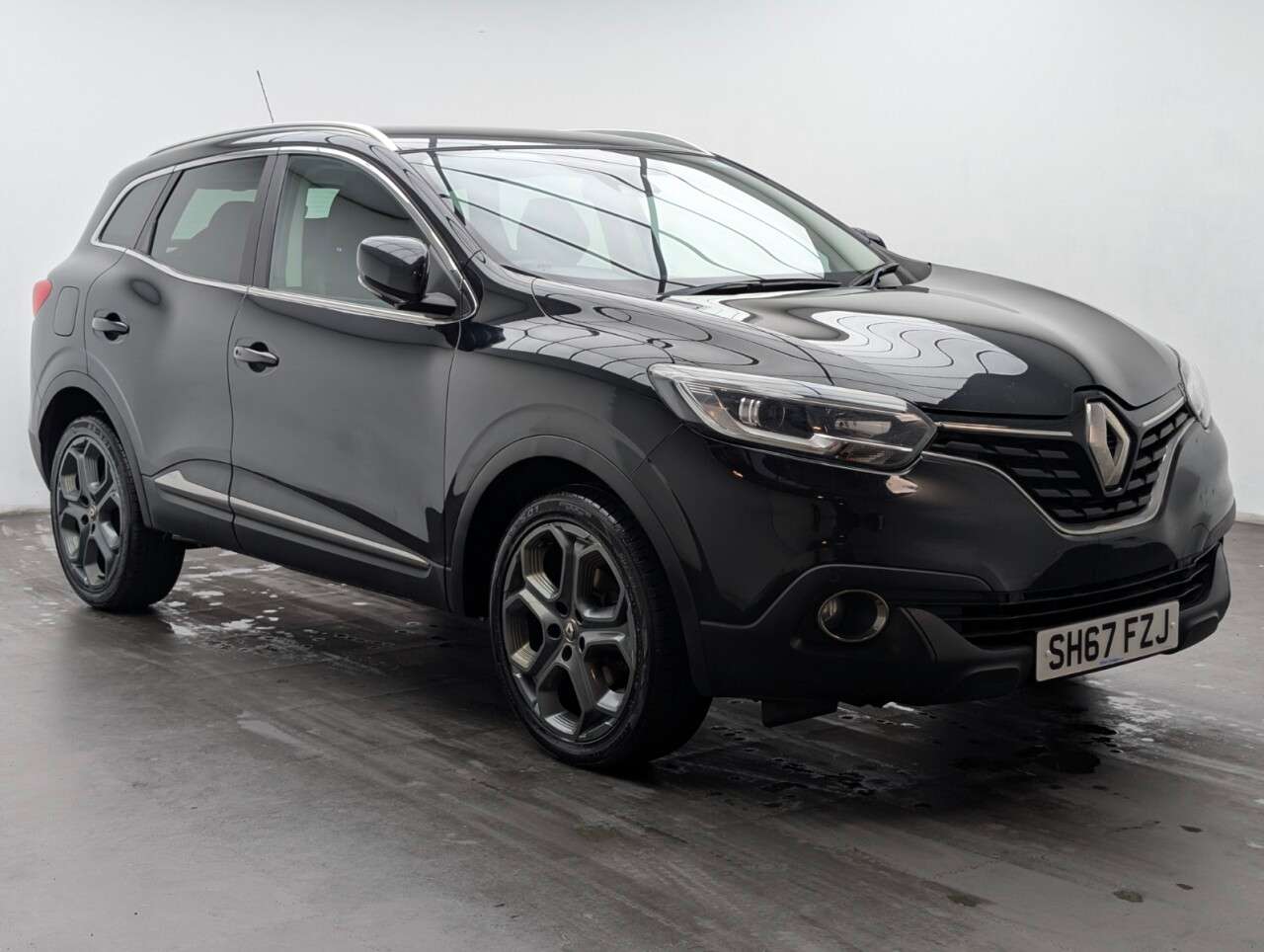 2017 RENAULT KADJAR 2017 RENAULT KADJAR