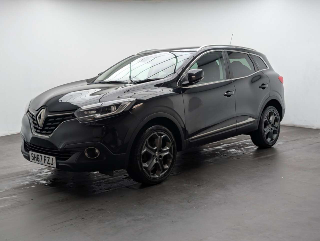 2017 RENAULT KADJAR 2017 RENAULT KADJAR