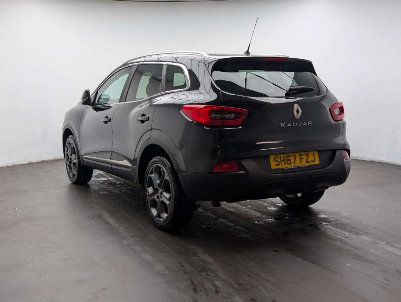 2017 RENAULT KADJAR 2017 RENAULT KADJAR