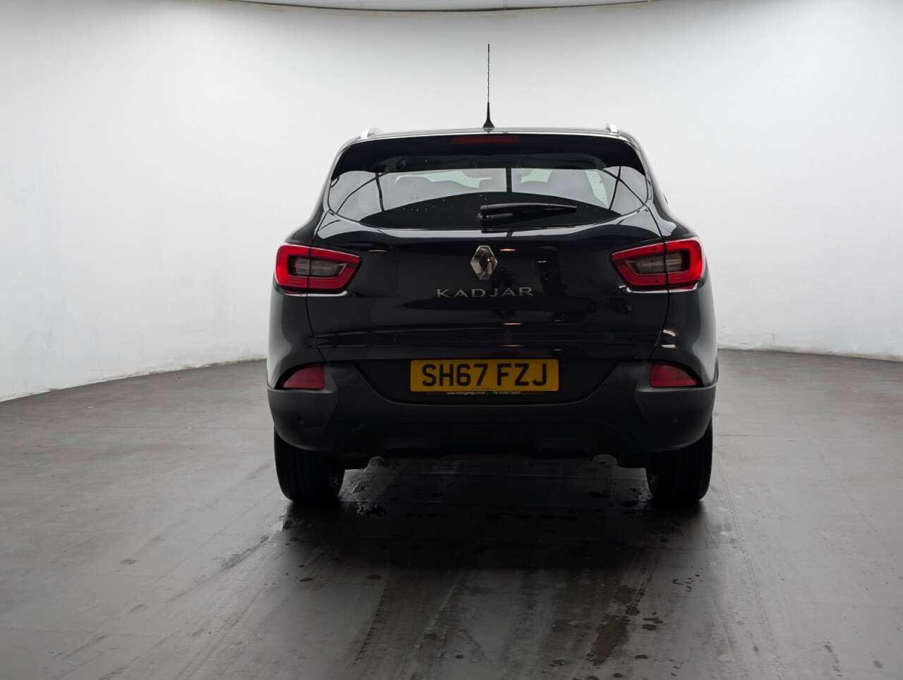 2017 RENAULT KADJAR 2017 RENAULT KADJAR