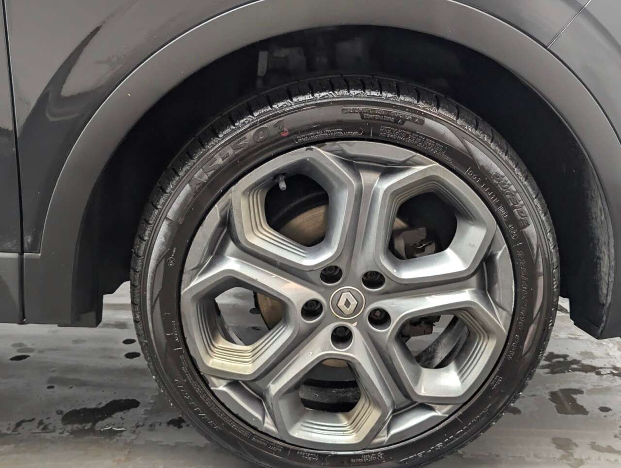 2017 RENAULT KADJAR 2017 RENAULT KADJAR