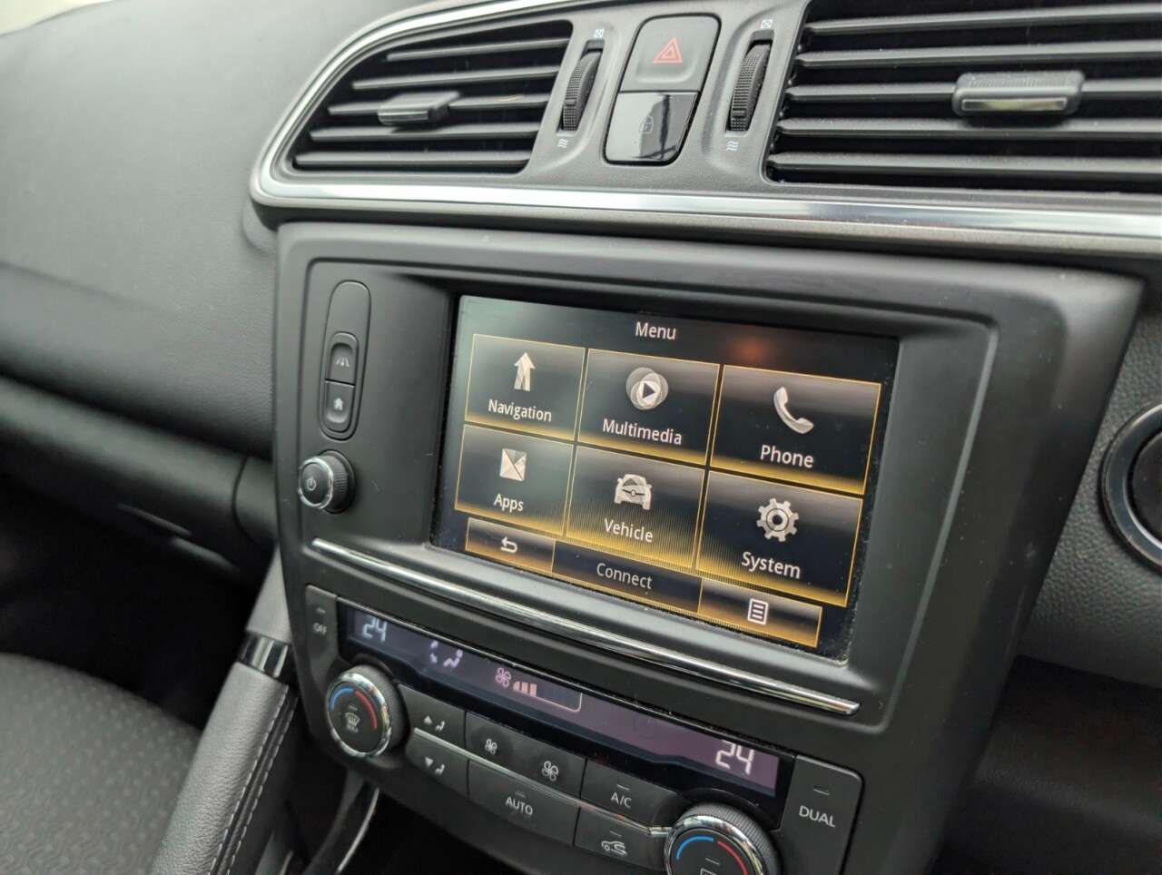 2017 RENAULT KADJAR 2017 RENAULT KADJAR