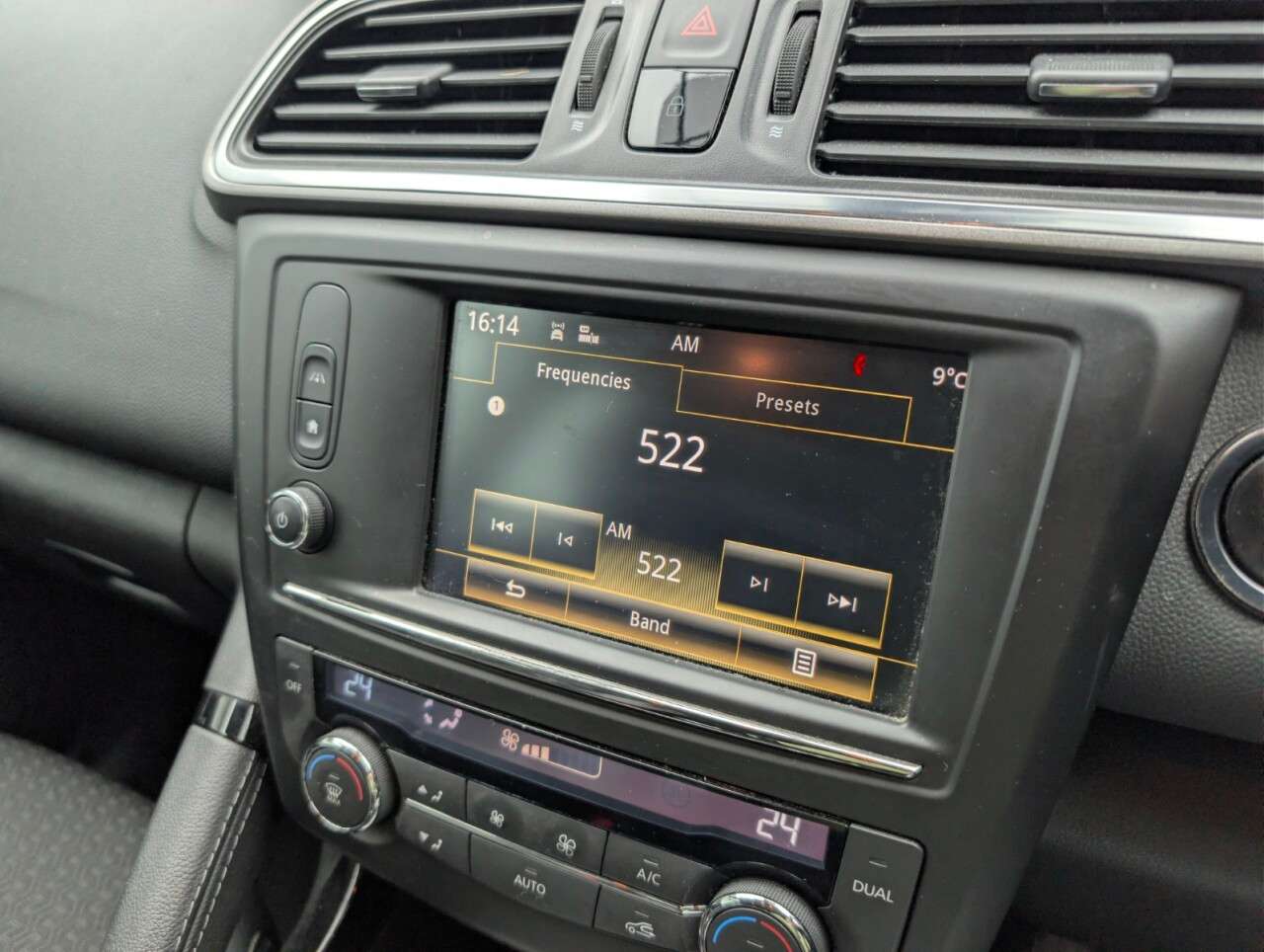 2017 RENAULT KADJAR 2017 RENAULT KADJAR