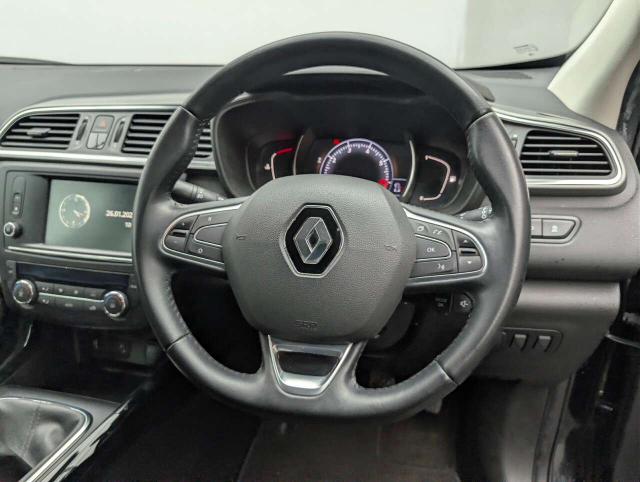 2017 RENAULT KADJAR 2017 RENAULT KADJAR