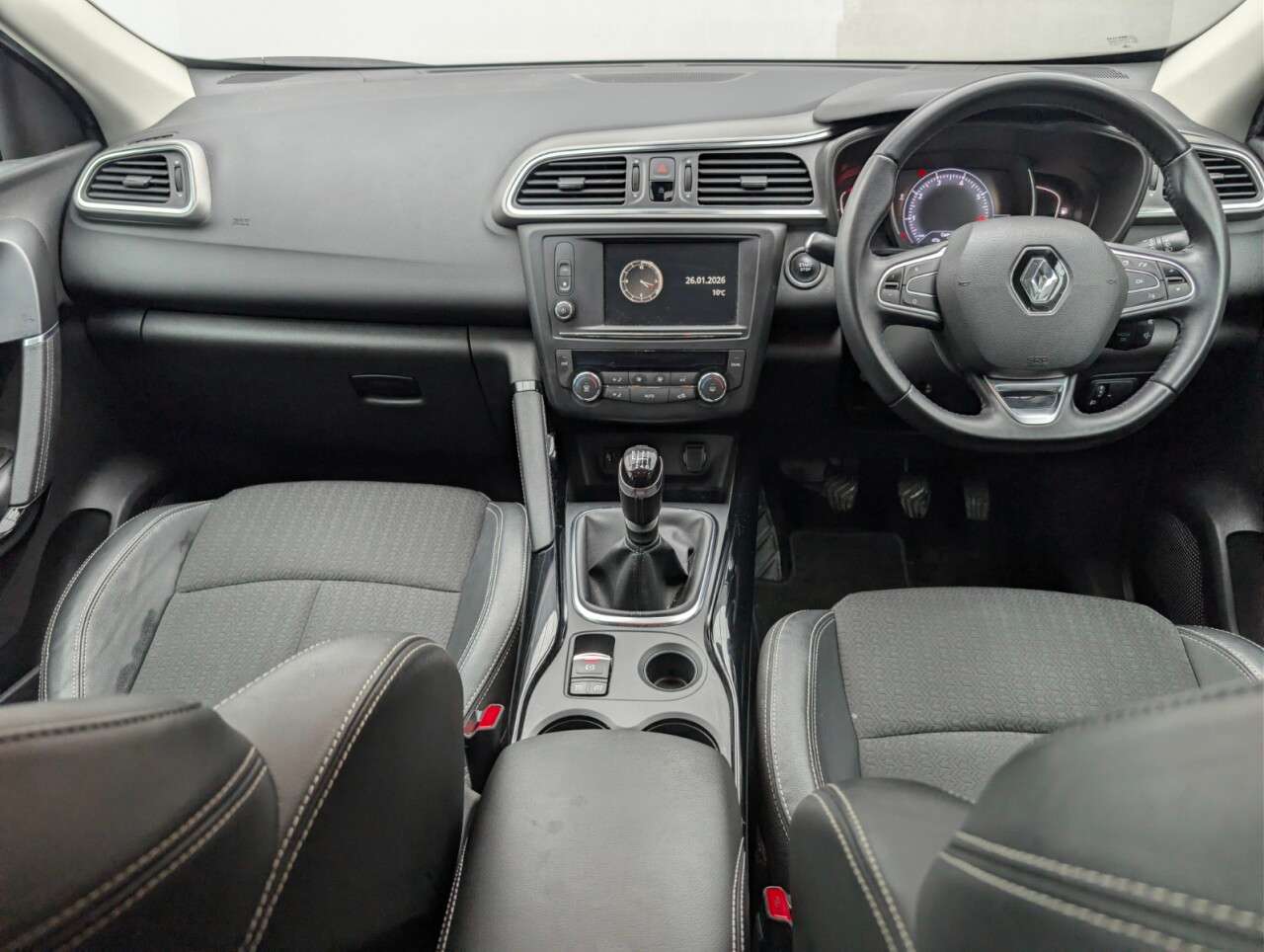 2017 RENAULT KADJAR 2017 RENAULT KADJAR