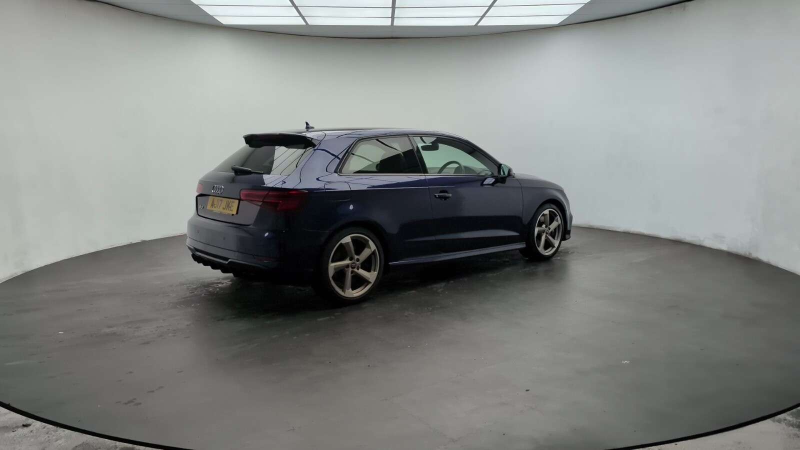 2017 AUDI S3 2017 AUDI S3