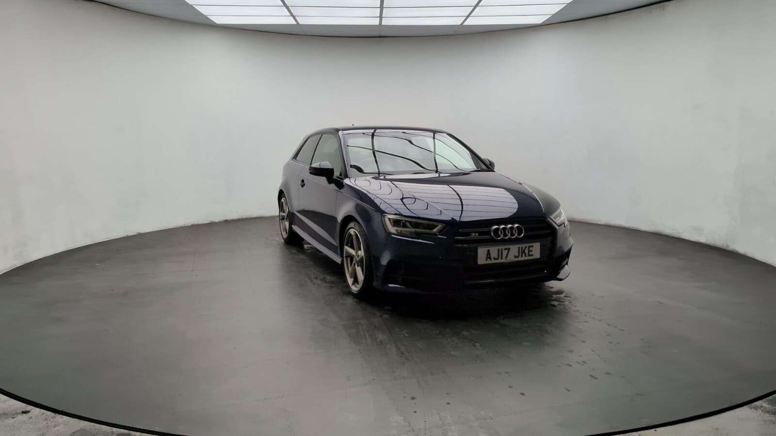 2017 AUDI S3 2017 AUDI S3