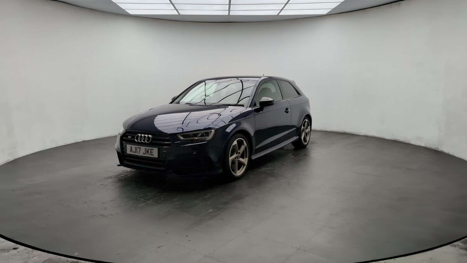 2017 AUDI S3 2017 AUDI S3