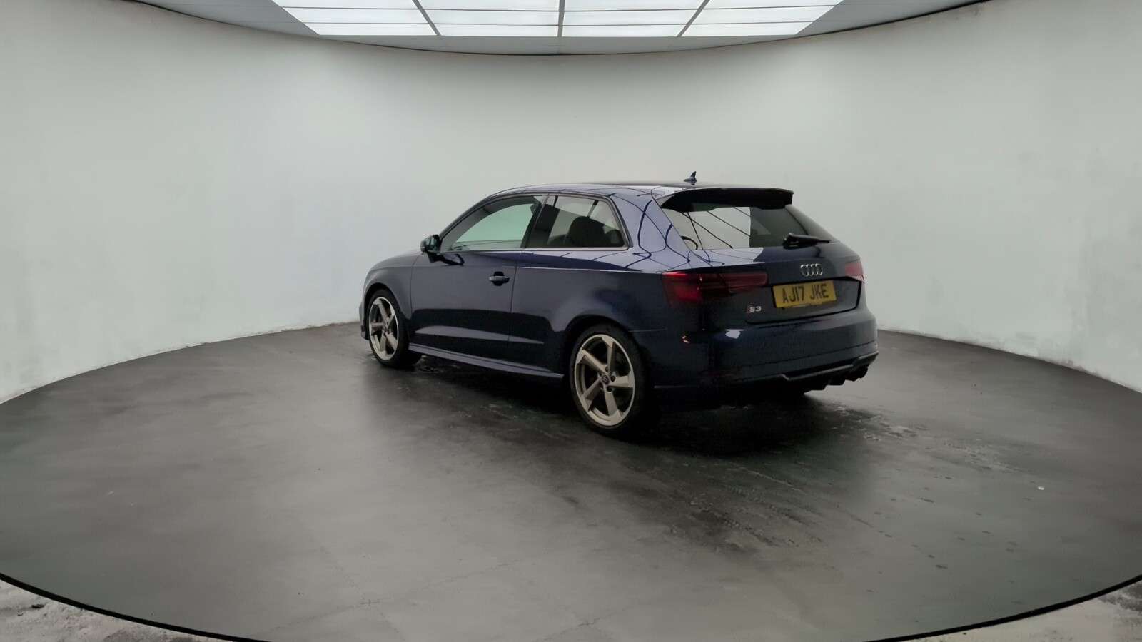 2017 AUDI S3 2017 AUDI S3