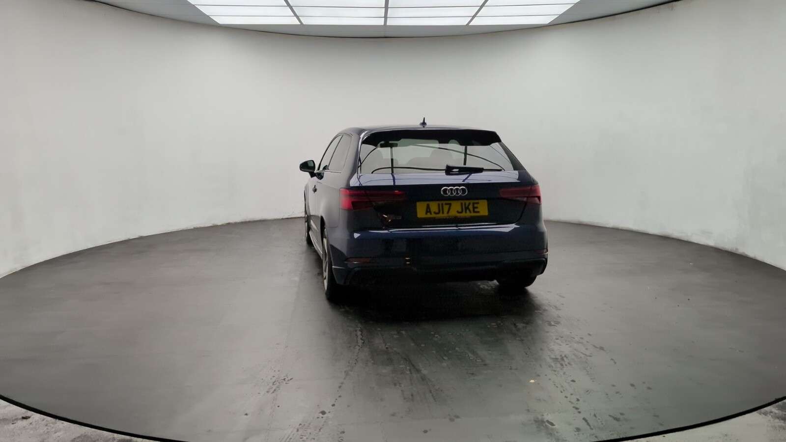 2017 AUDI S3 2017 AUDI S3