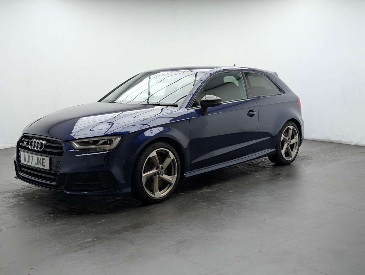 2017 AUDI S3 2017 AUDI S3