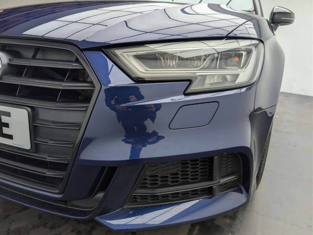 2017 AUDI S3 2017 AUDI S3