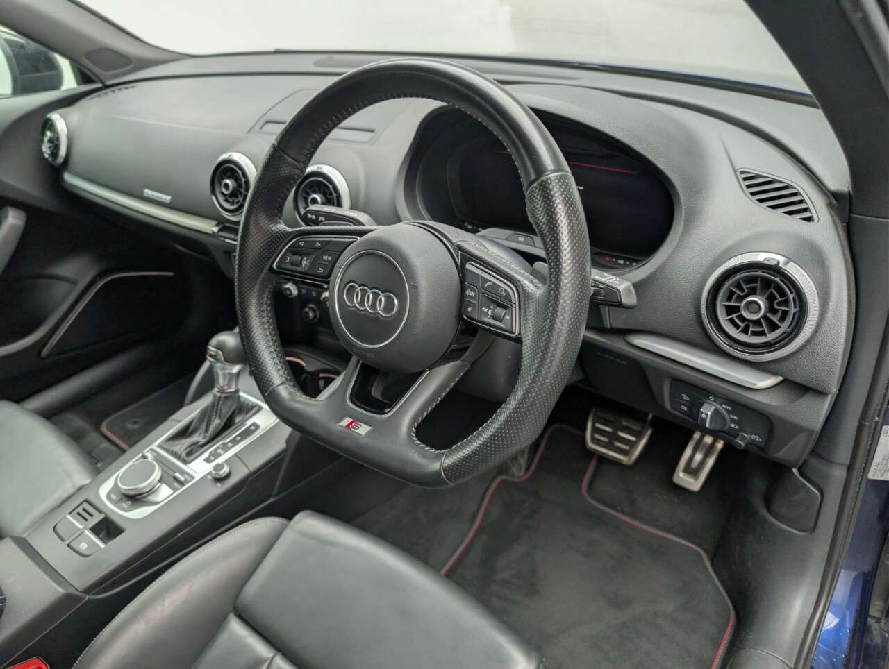 2017 AUDI S3 2017 AUDI S3