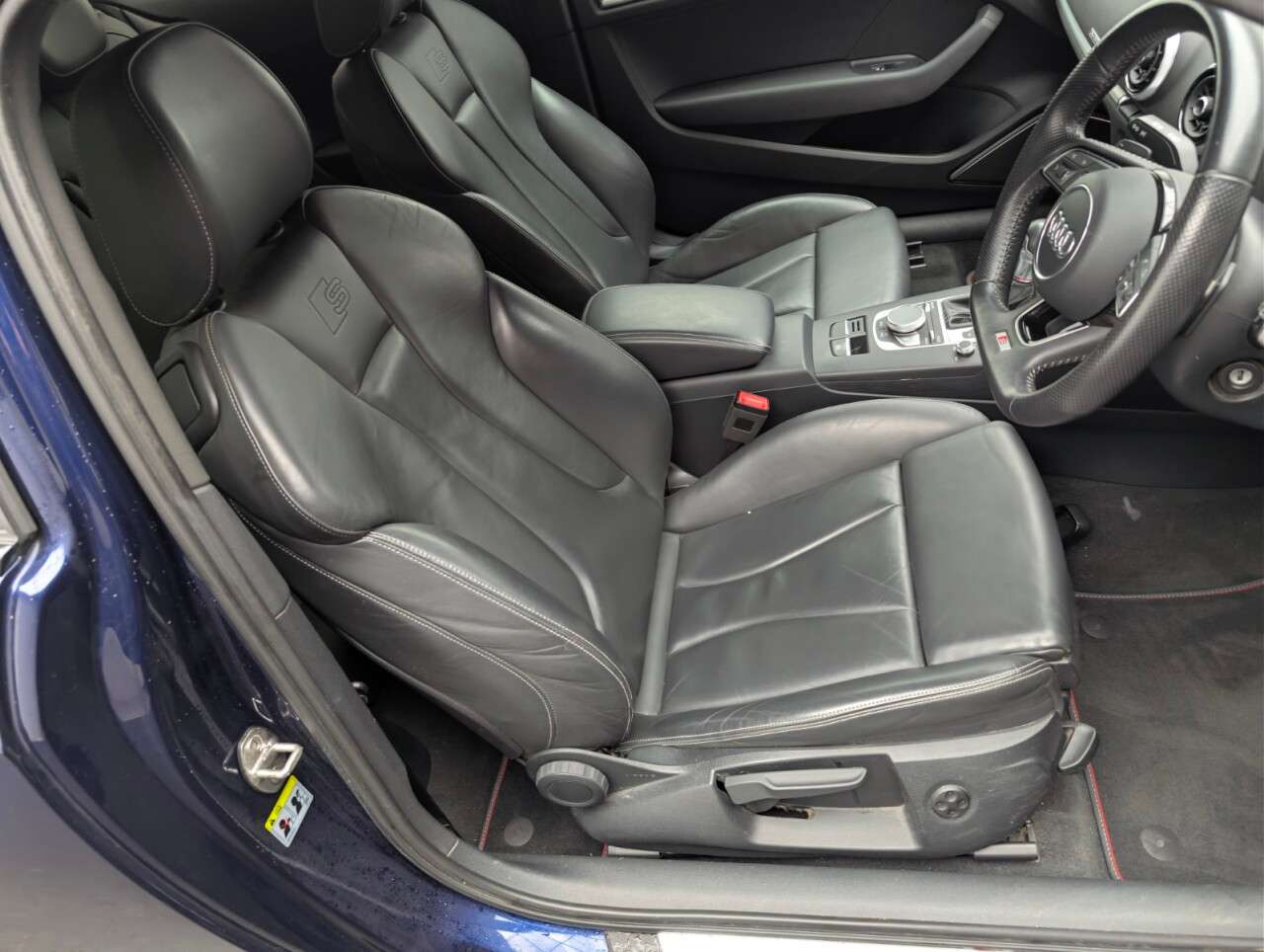 2017 AUDI S3 2017 AUDI S3