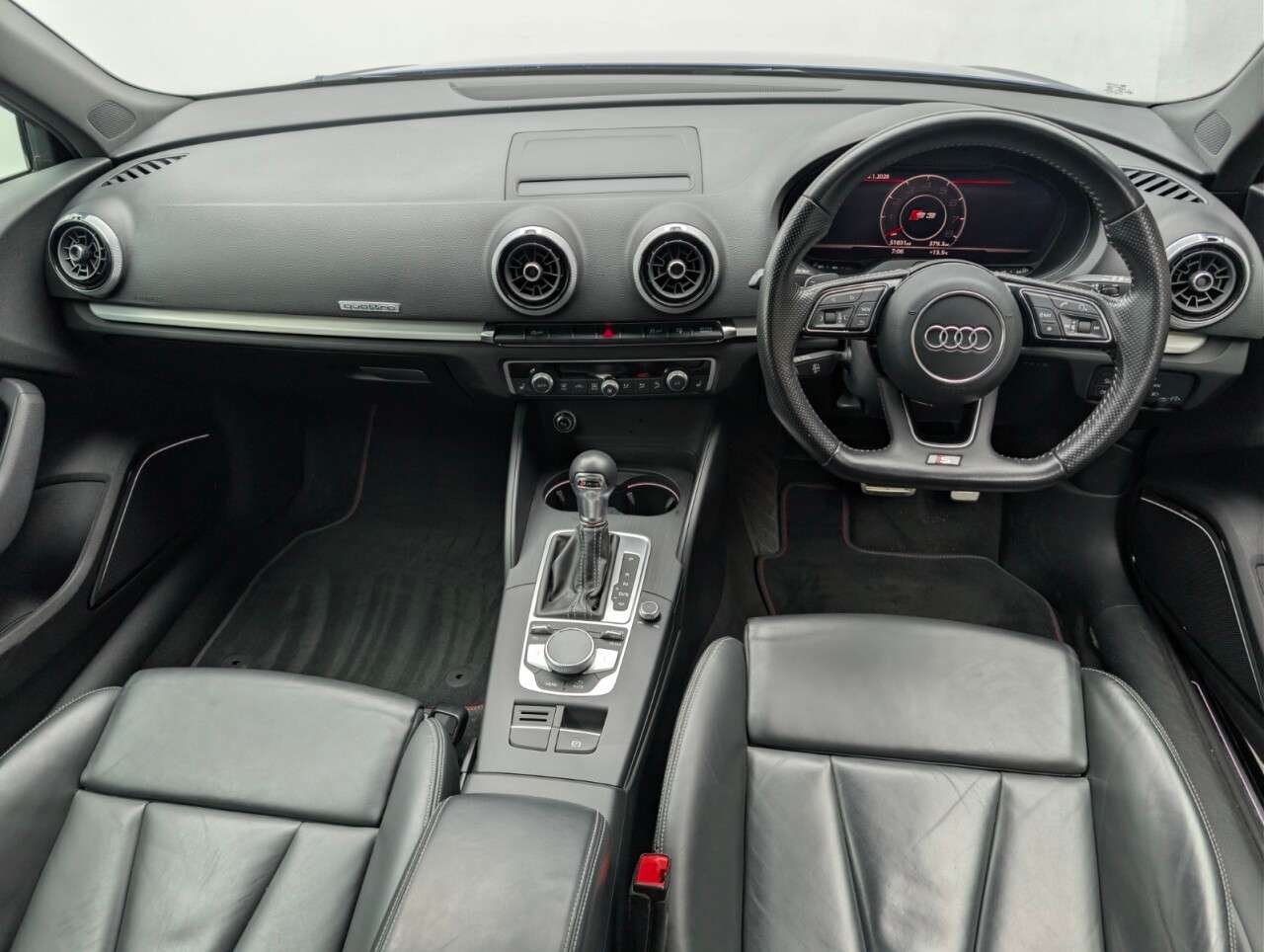 2017 AUDI S3 2017 AUDI S3