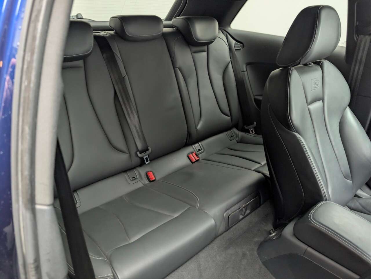 2017 AUDI S3 2017 AUDI S3