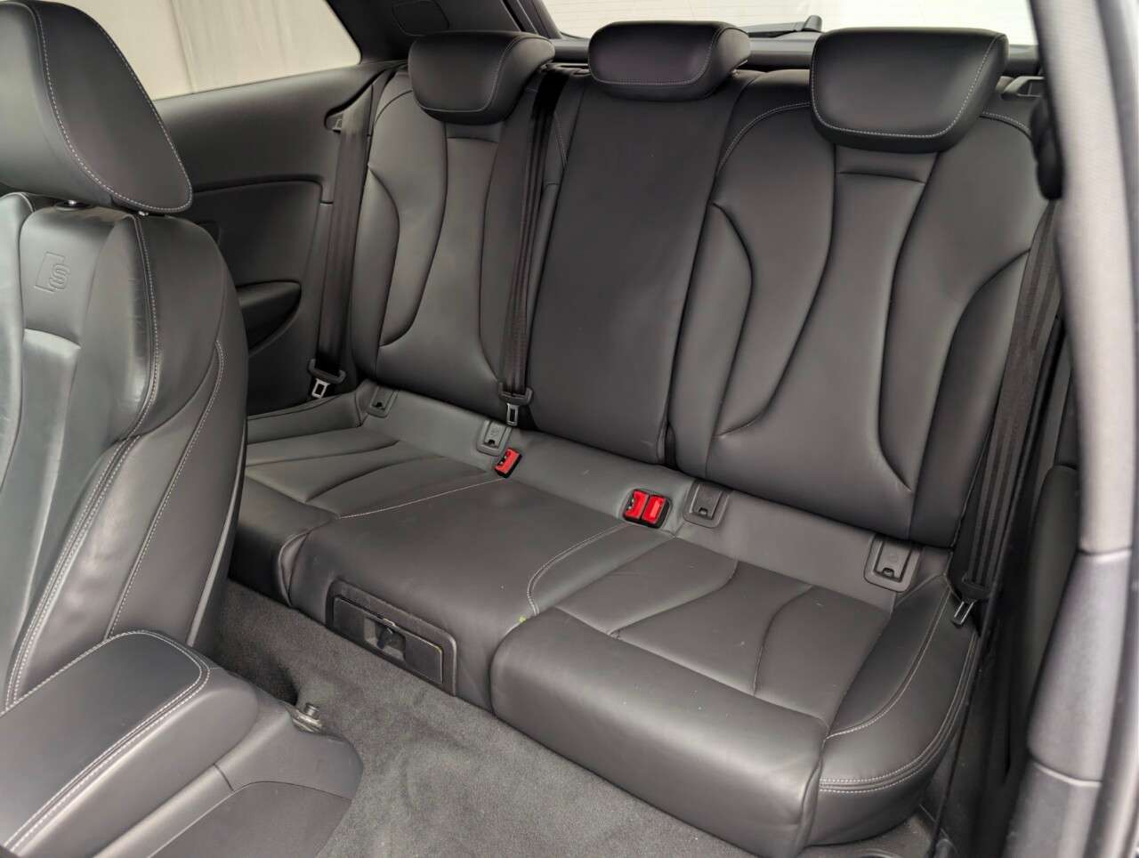 2017 AUDI S3 2017 AUDI S3