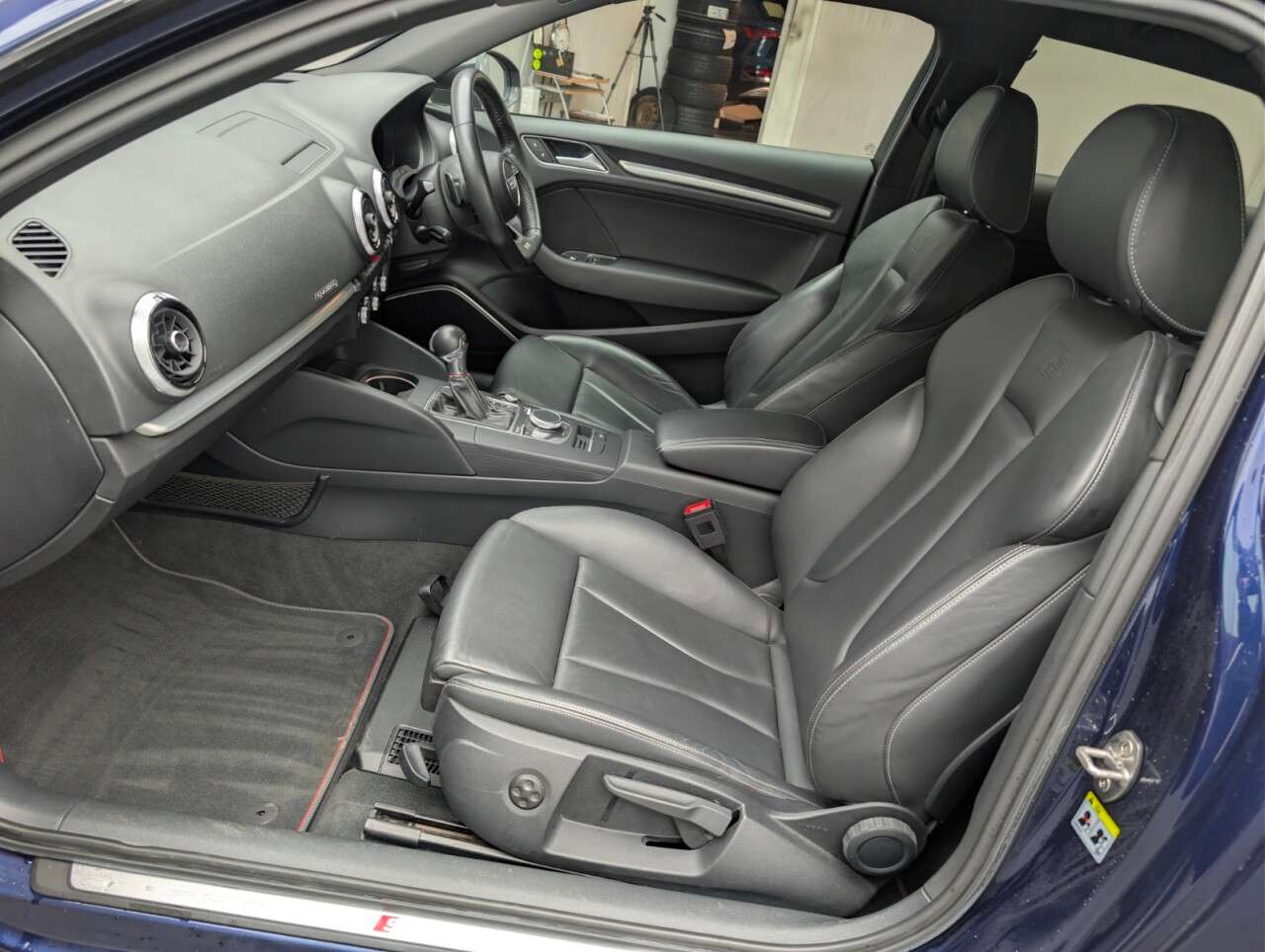 2017 AUDI S3 2017 AUDI S3