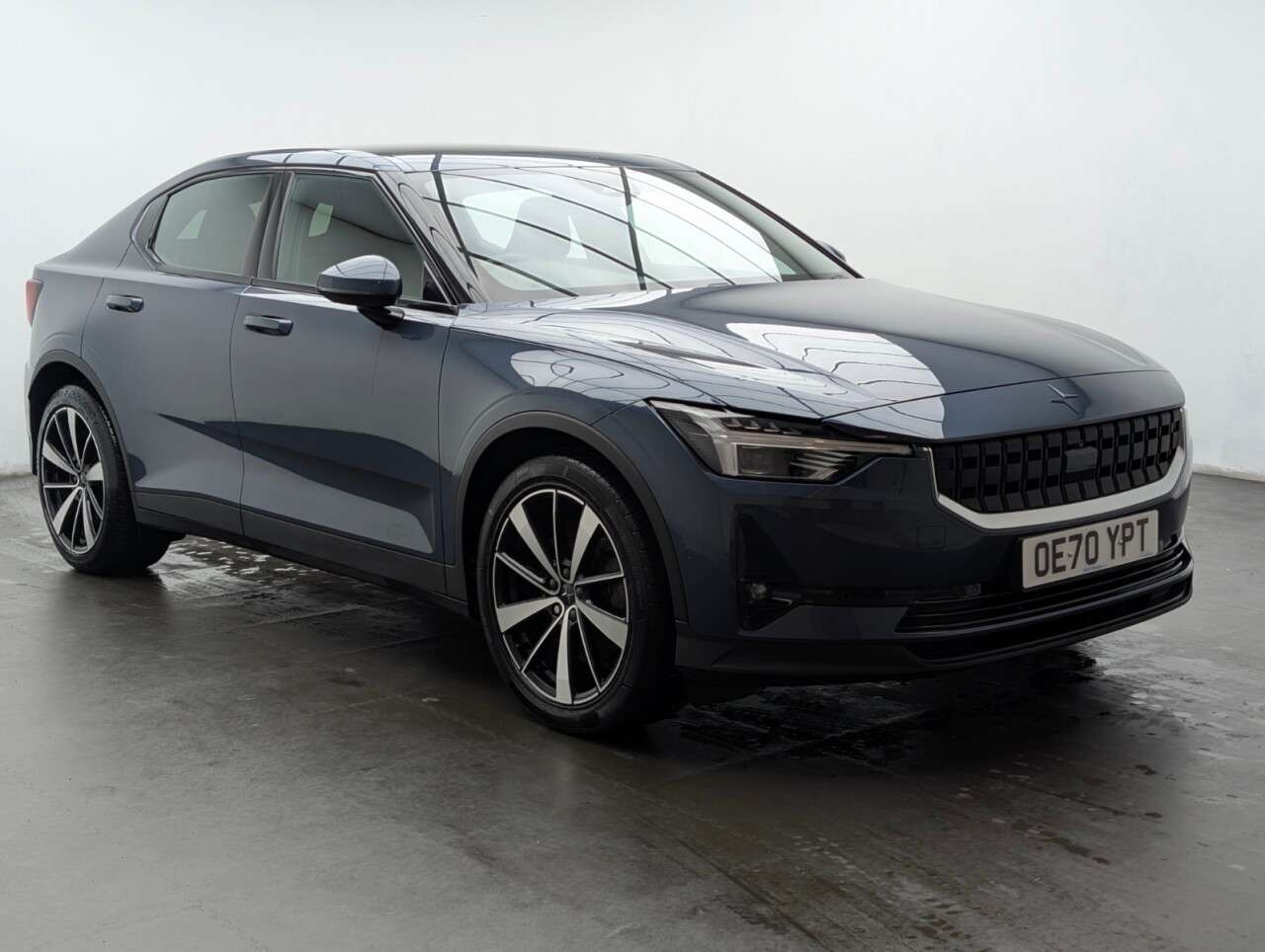 A 2021 POLESTAR POLESTAR 2 Dual Motor 78kWh Long Range Plus Pilot Fastback 5dr Electric Auto 4WDE (408 A 2021 POLESTAR POLESTAR 2 Dual Motor 78kWh Long Range Plus Pilot Fastback 5dr Electric Auto 4WDE (408