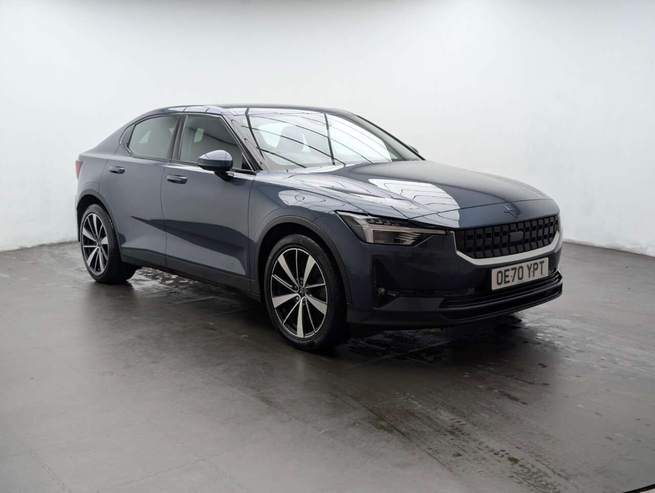 A 2021 POLESTAR POLESTAR 2 Dual Motor 78kWh Long Range Plus Pilot Fastback 5dr Electric Auto 4WDE (408 A 2021 POLESTAR POLESTAR 2 Dual Motor 78kWh Long Range Plus Pilot Fastback 5dr Electric Auto 4WDE (408