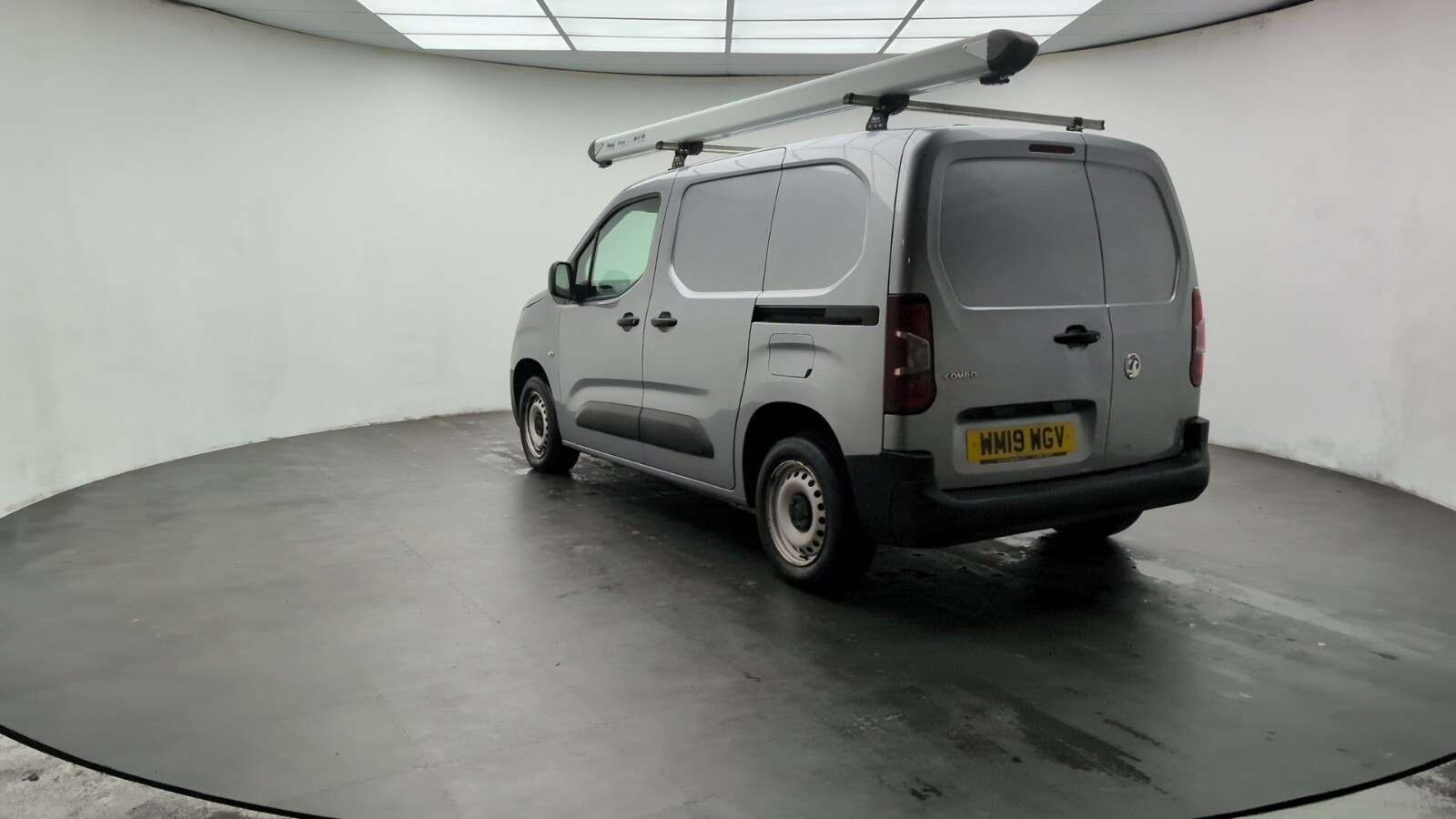 2019 VAUXHALL COMBO 2019 VAUXHALL COMBO