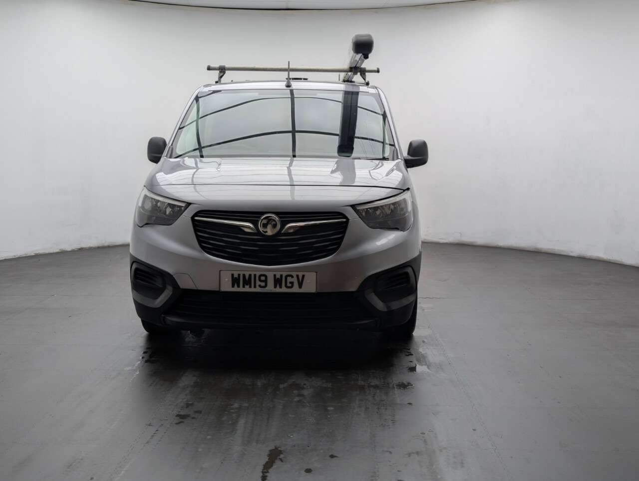 2019 VAUXHALL COMBO 2019 VAUXHALL COMBO