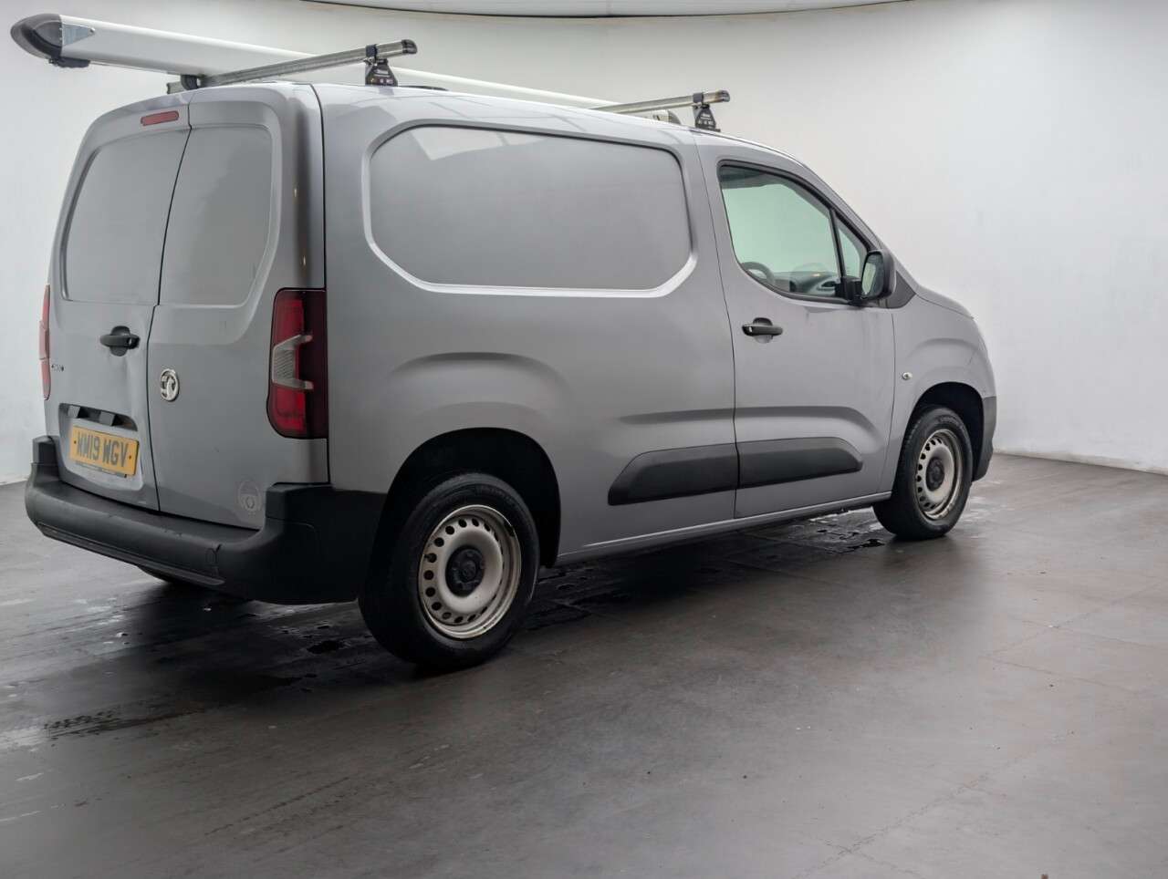 2019 VAUXHALL COMBO 2019 VAUXHALL COMBO