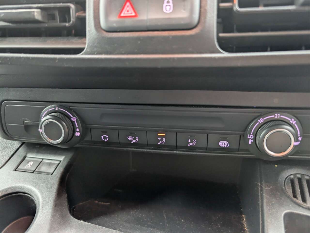 2019 VAUXHALL COMBO 2019 VAUXHALL COMBO