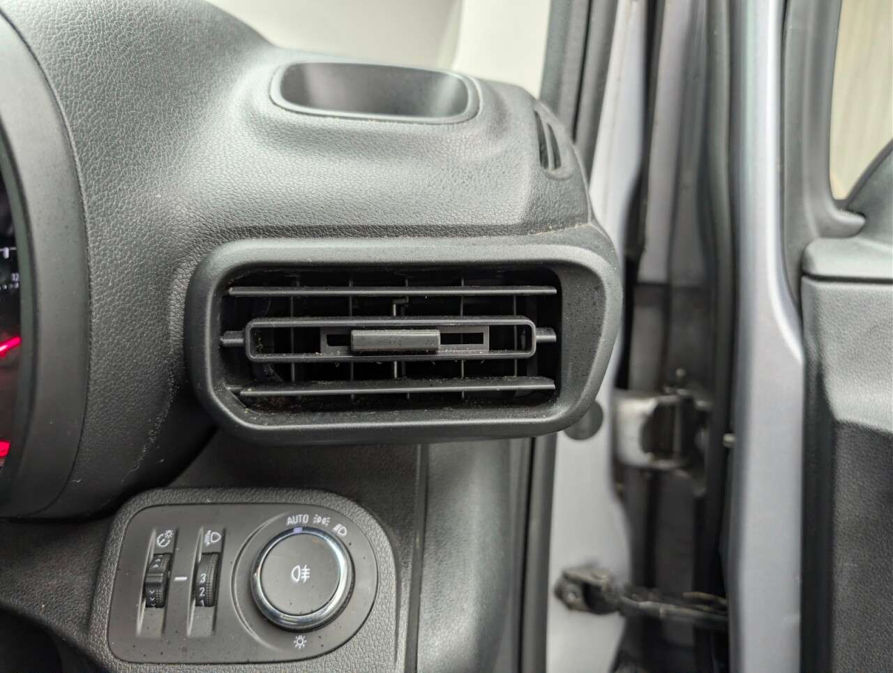 2019 VAUXHALL COMBO 2019 VAUXHALL COMBO