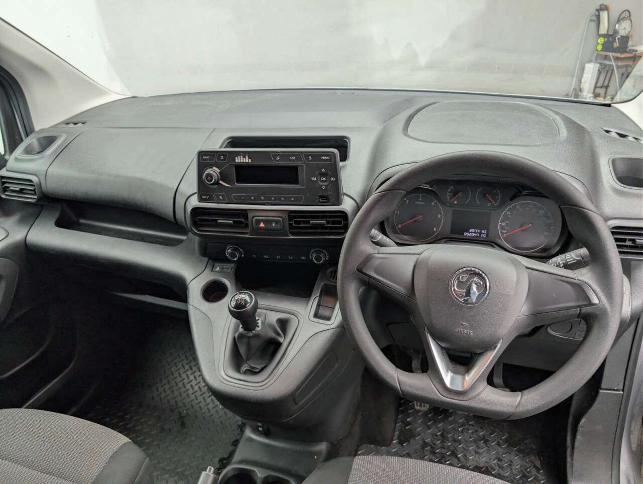 2019 VAUXHALL COMBO 2019 VAUXHALL COMBO