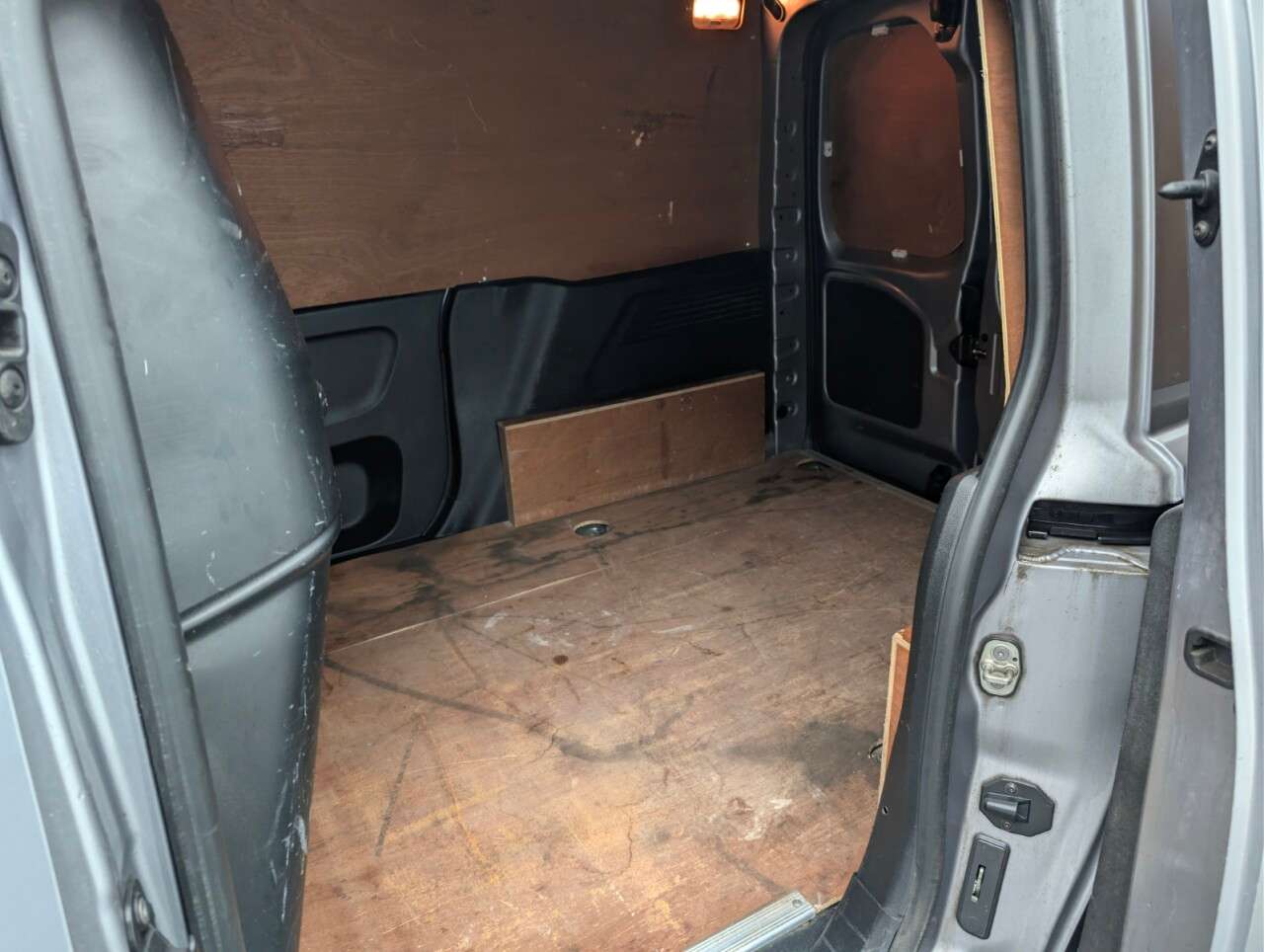 2019 VAUXHALL COMBO 2019 VAUXHALL COMBO