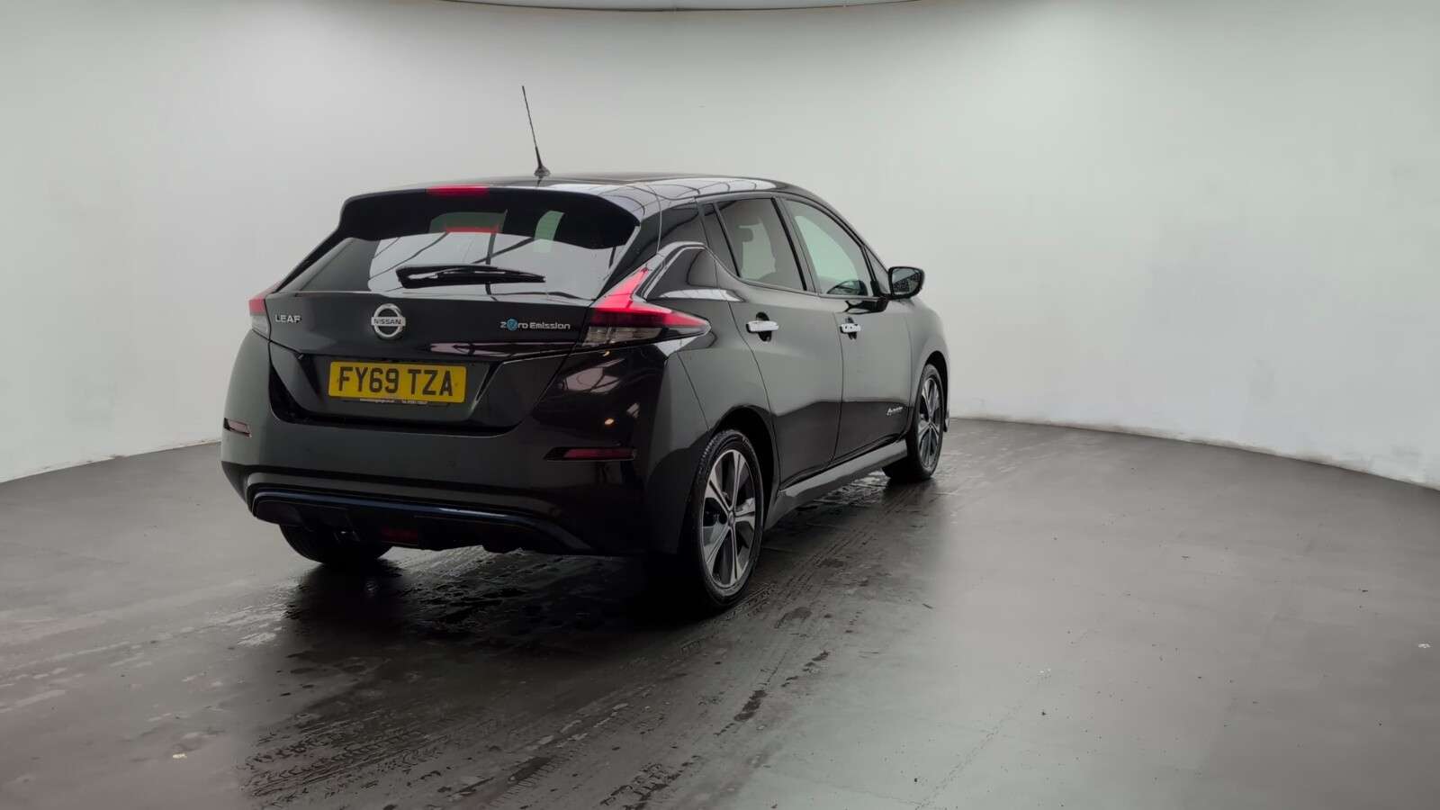 2020 NISSAN LEAF 2020 NISSAN LEAF