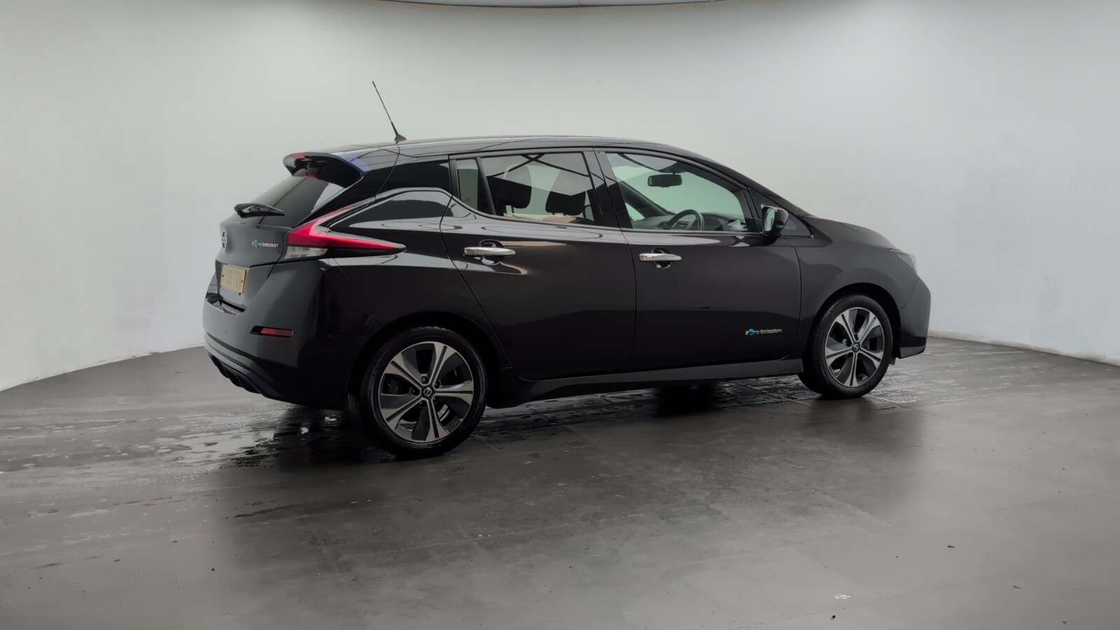 2020 NISSAN LEAF 2020 NISSAN LEAF