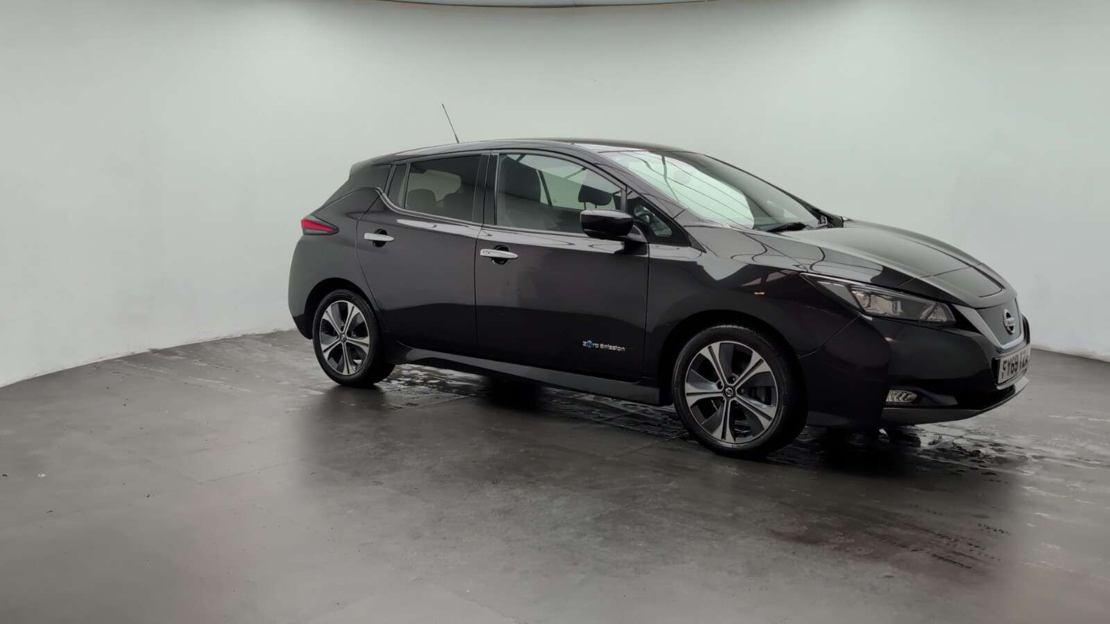 2020 NISSAN LEAF 2020 NISSAN LEAF