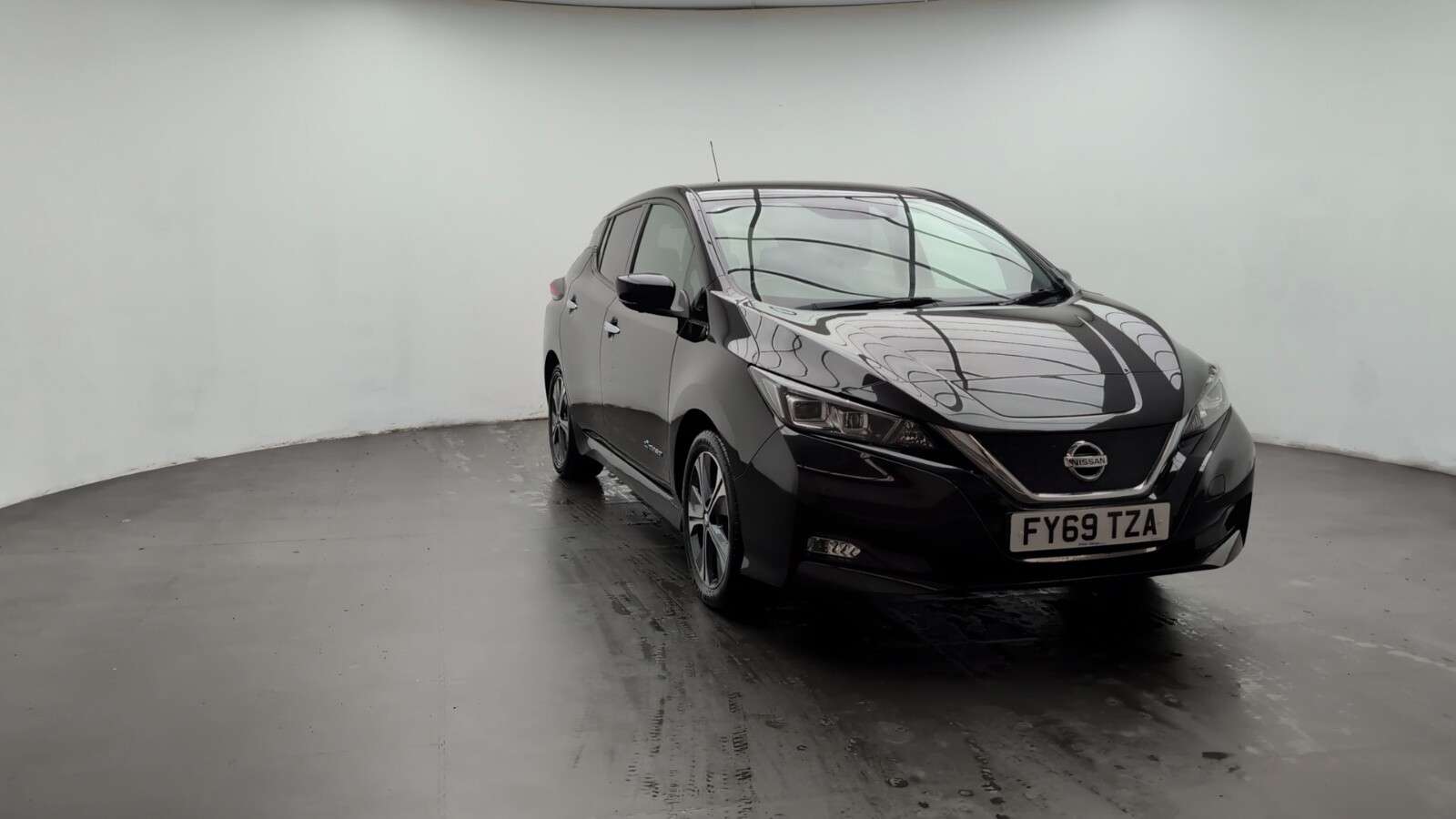 2020 NISSAN LEAF 2020 NISSAN LEAF